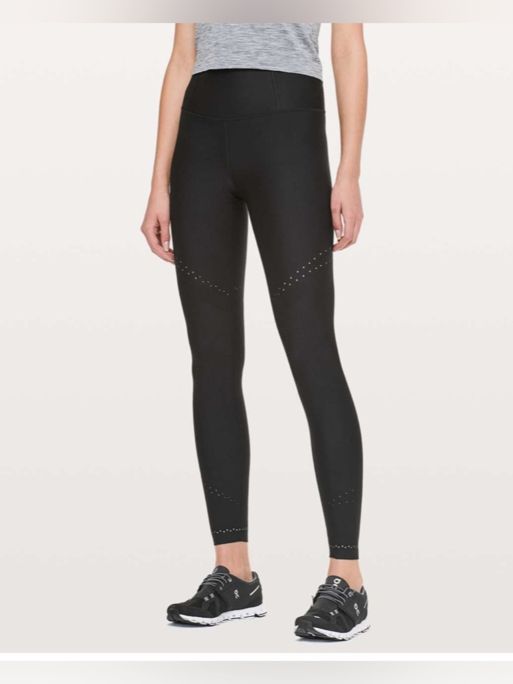 Lululemon Zoned In Tight 27" Legging Size 6